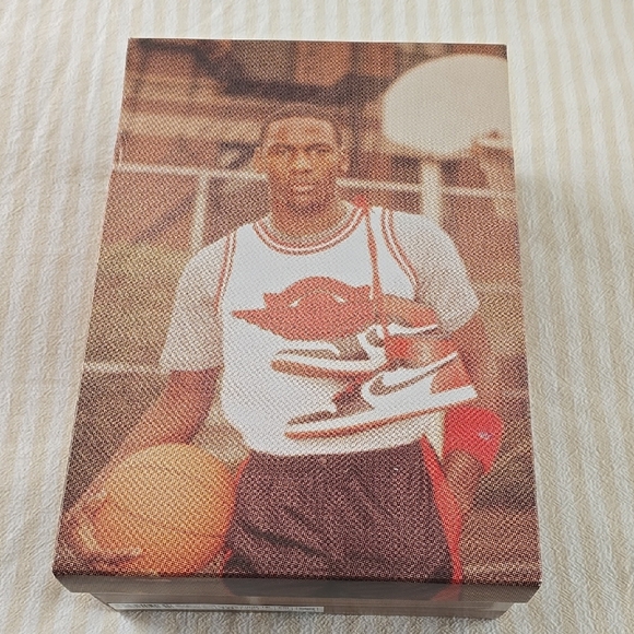 Jordan Air Jordan 1 Retro High OG 'Black Toe Reimagined' Size:10.5 - Picture 15 of 15